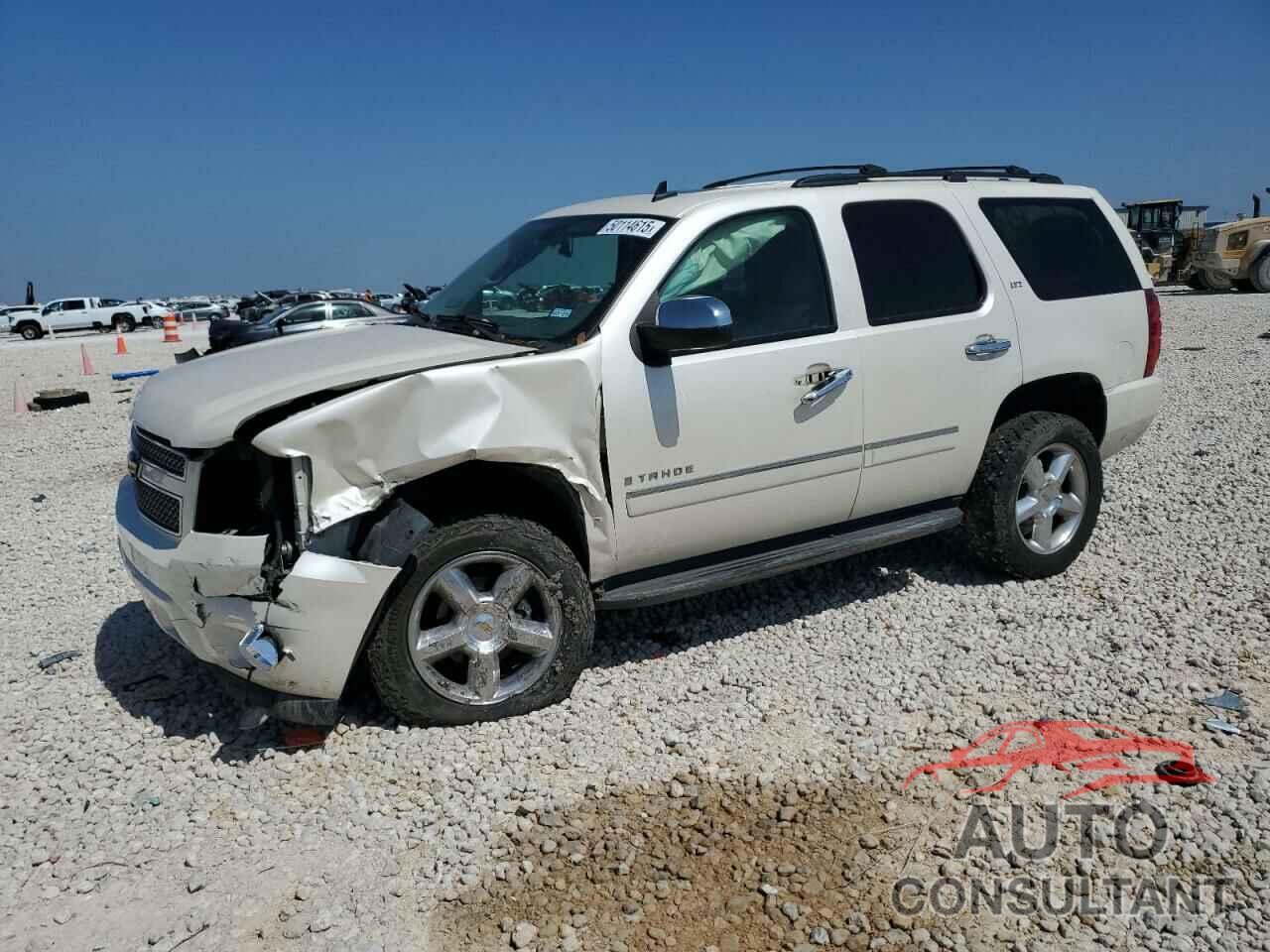 CHEVROLET TAHOE 2009 - 1GNFC33019R222982
