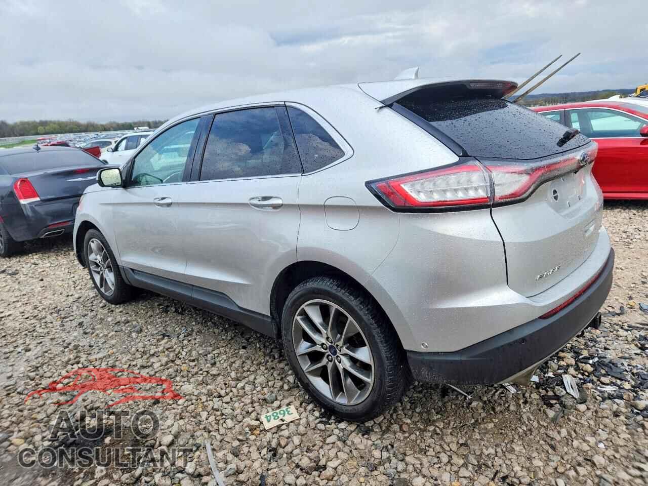 FORD EDGE 2016 - 2FMPK4K88GBC20624