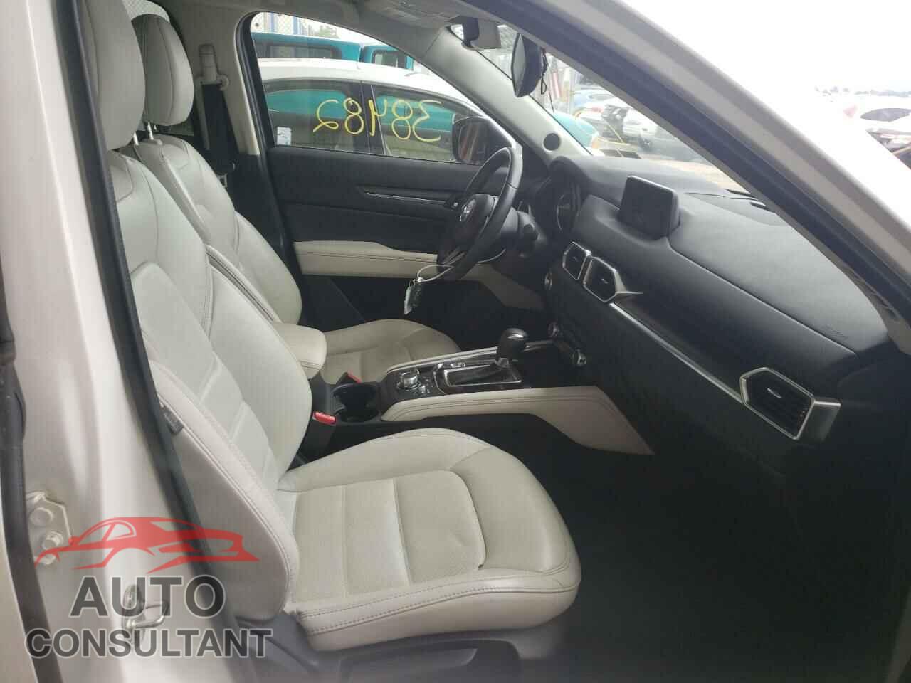 MAZDA CX-5 2017 - JM3KFBDL8H0208878