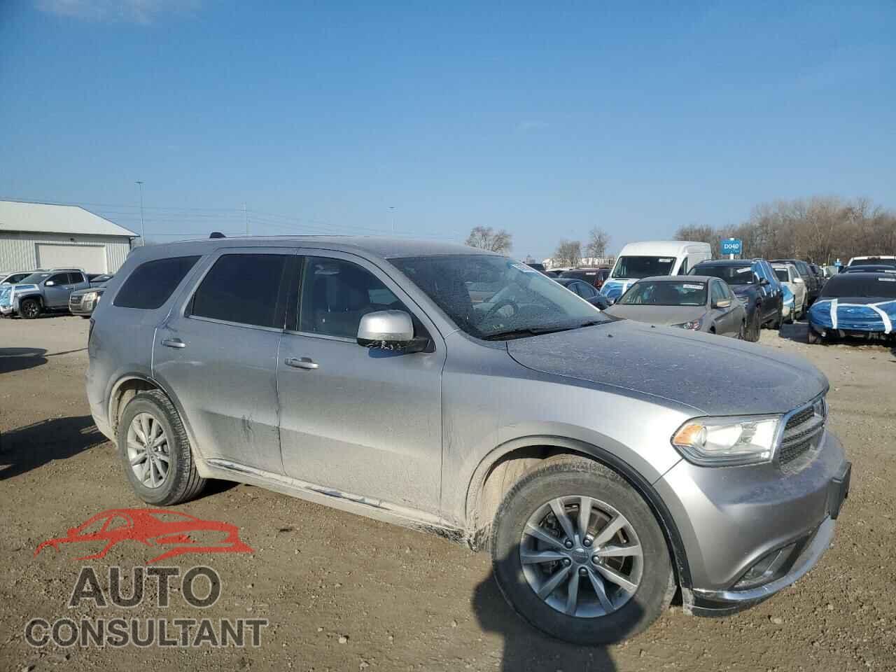 DODGE DURANGO 2016 - 1C4RDHAG5GC394383