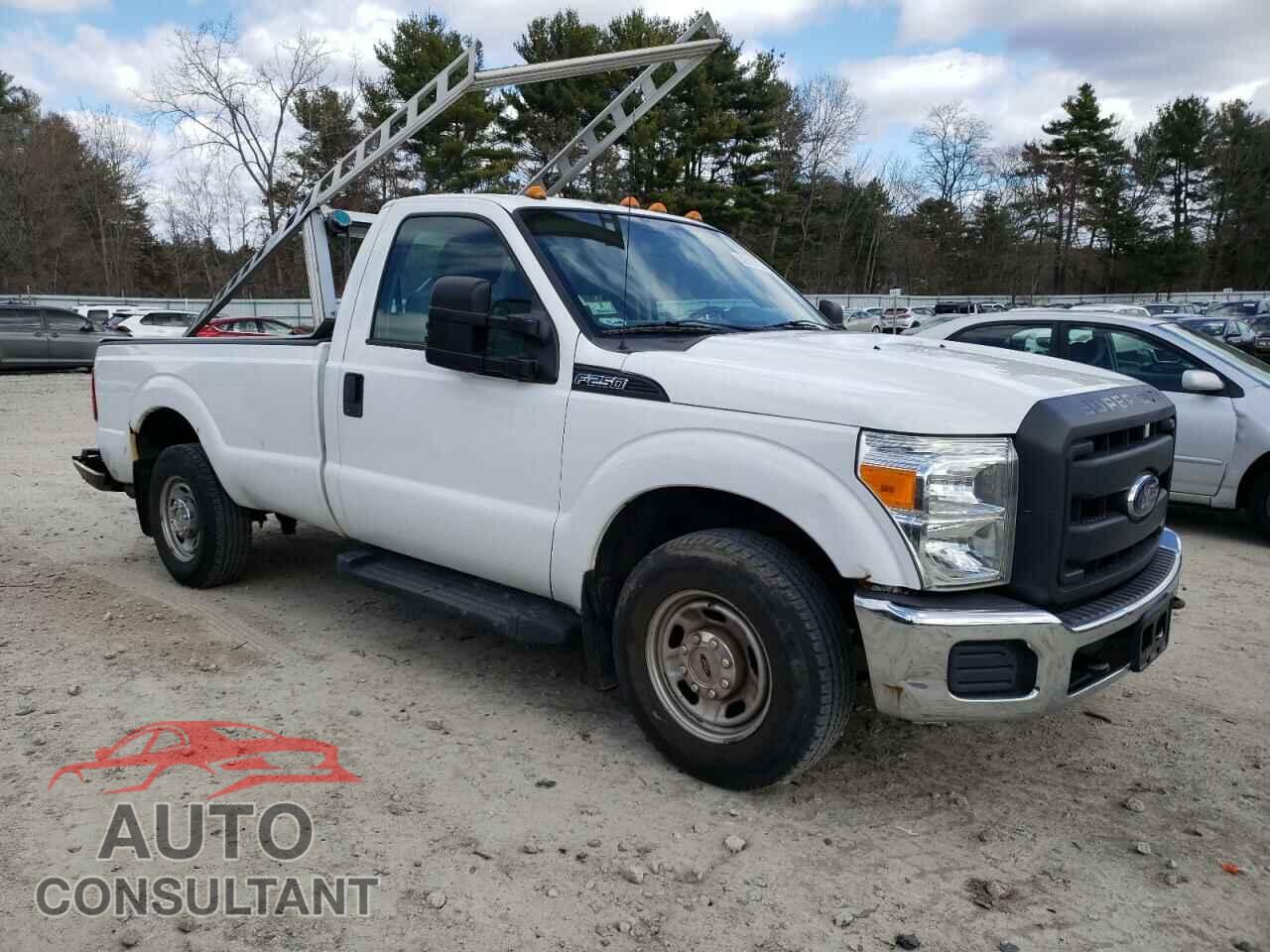 FORD F250 2013 - 1FTBF2A66DEA82444