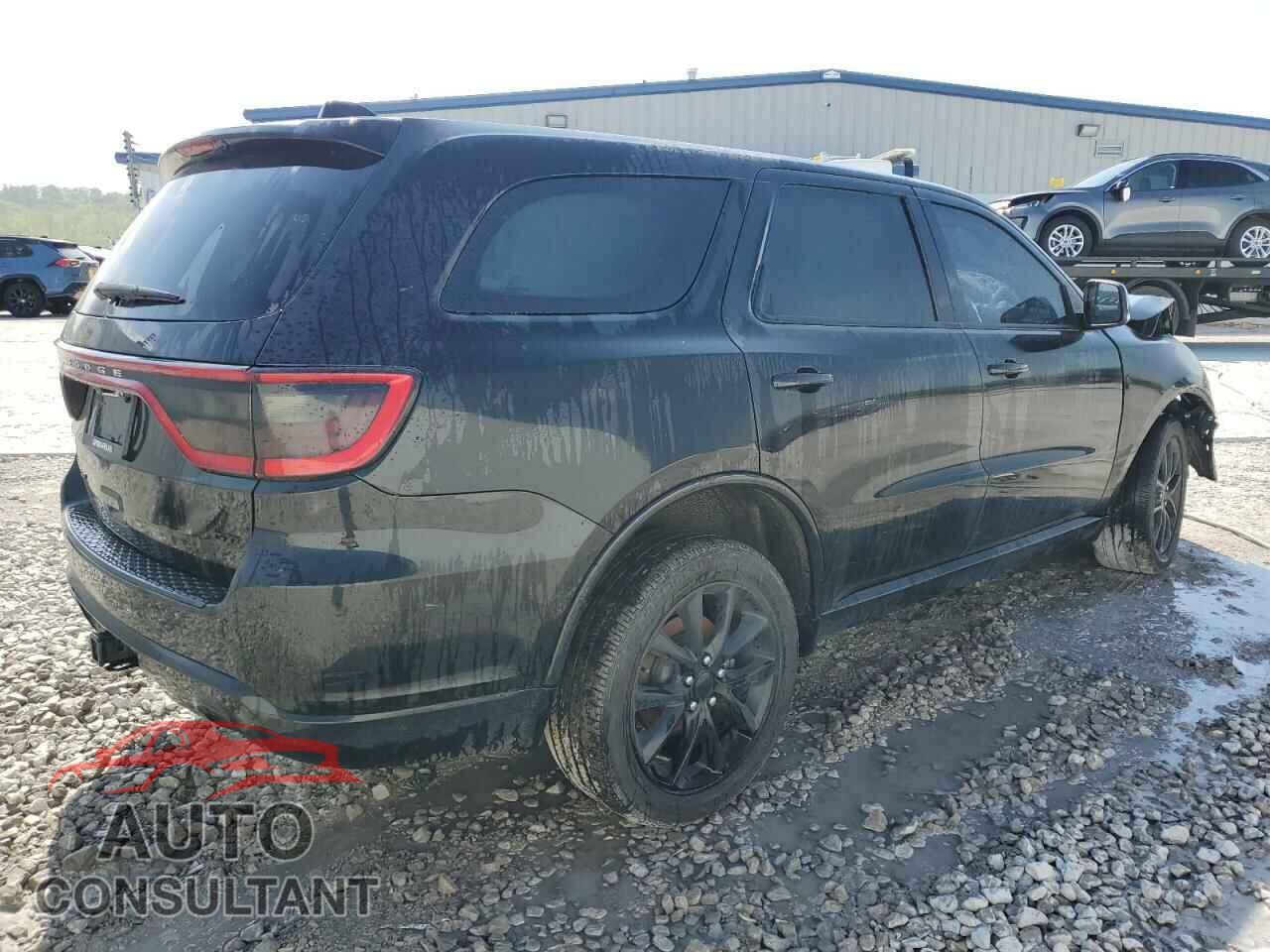 DODGE DURANGO 2017 - 1C4RDJDG0HC907172