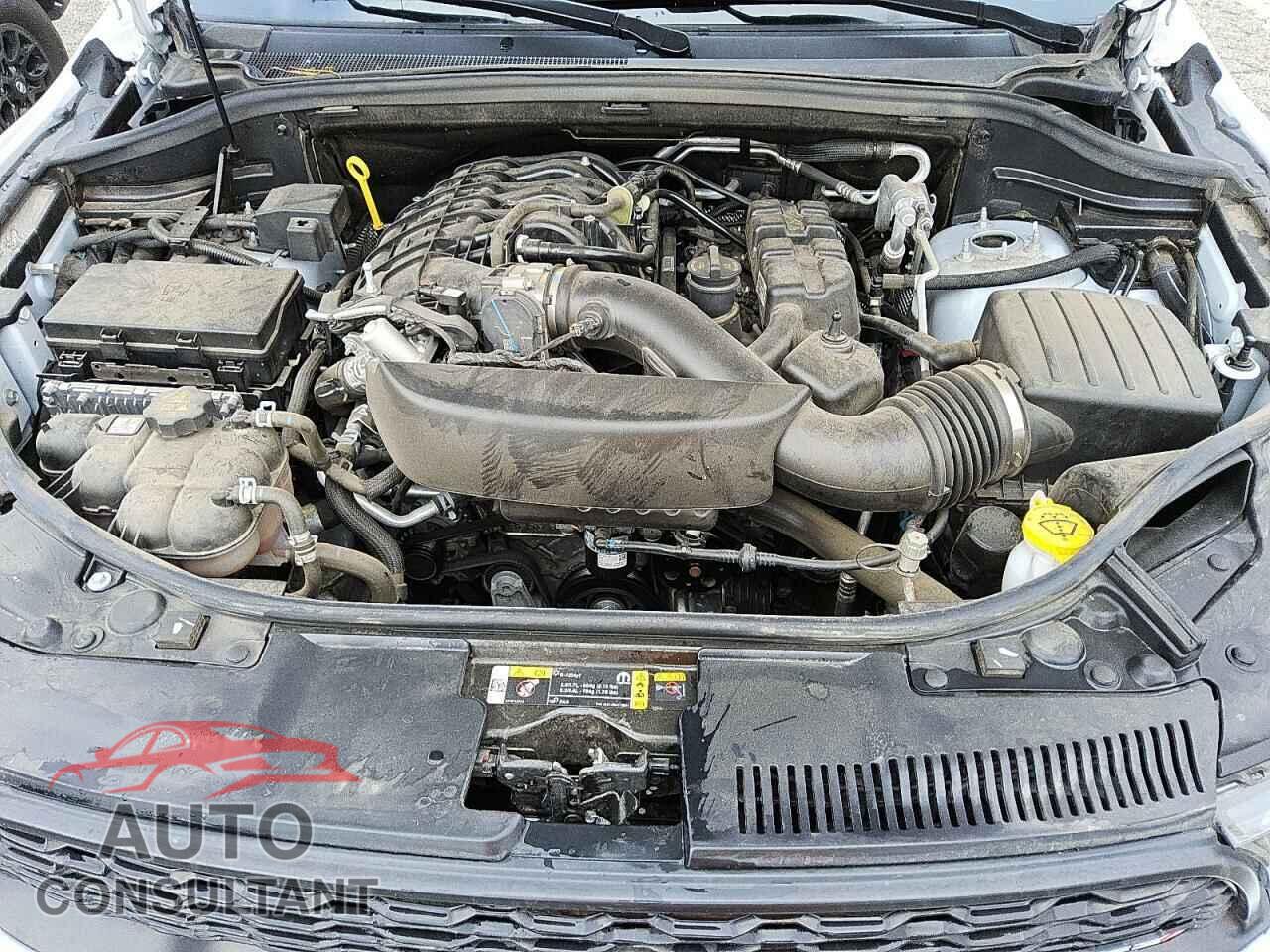 DODGE DURANGO 2023 - 1C4RDJDG3PC618351