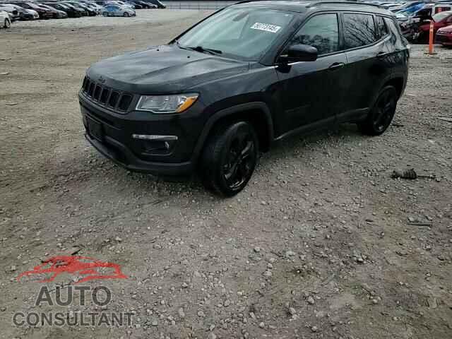 JEEP COMPASS 2020 - 3C4NJDBB7LT209932