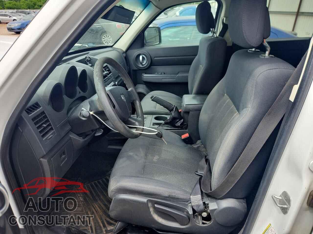 DODGE NITRO 2011 - 1D4PT4GK1BW602834