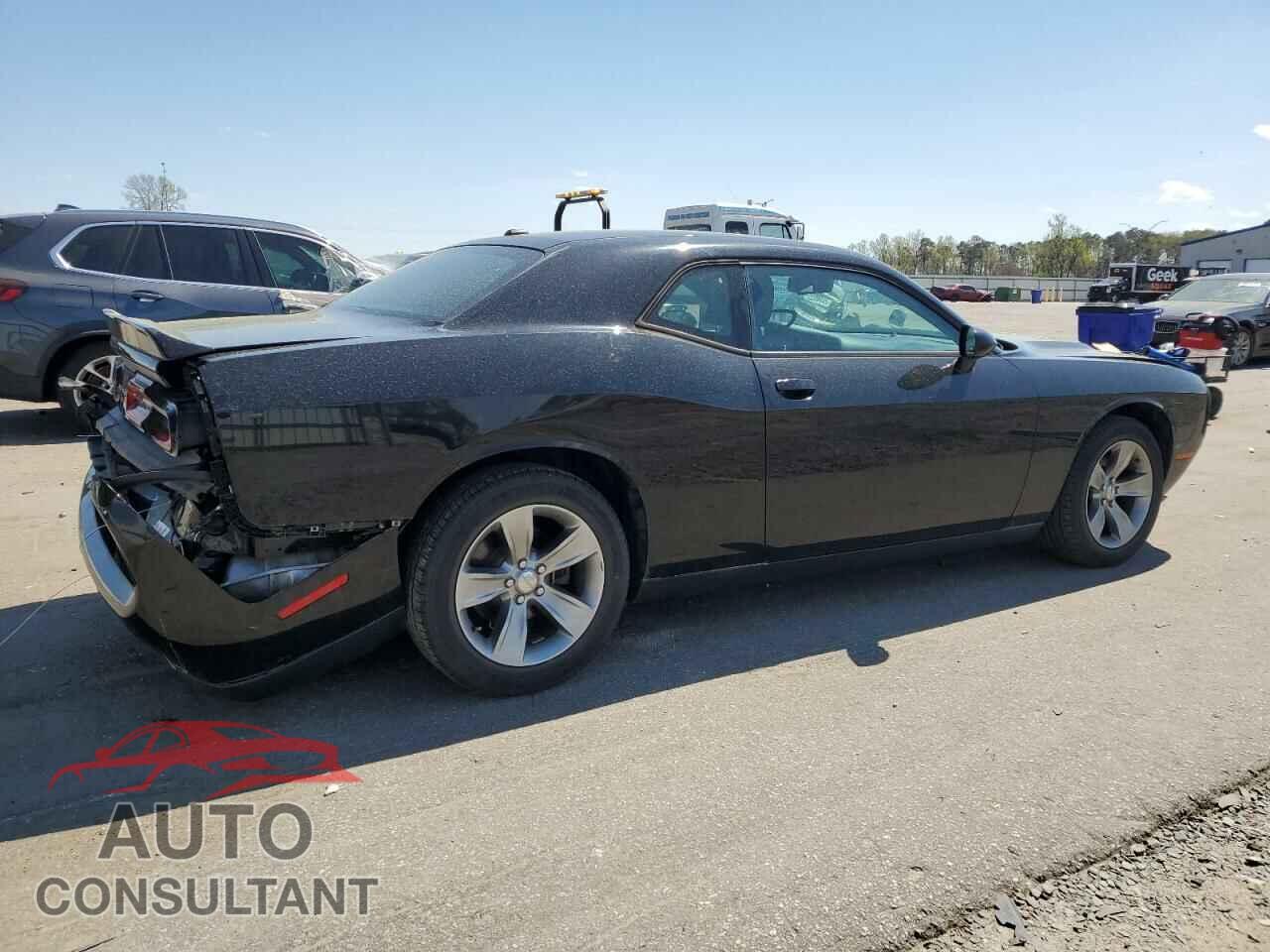 DODGE CHALLENGER 2019 - 2C3CDZAG7KH669239