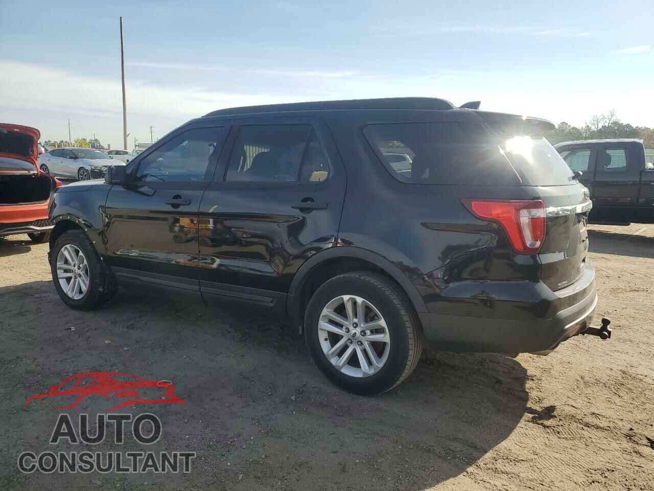 FORD EXPLORER 2017 - 1FM5K7B84HGA31486