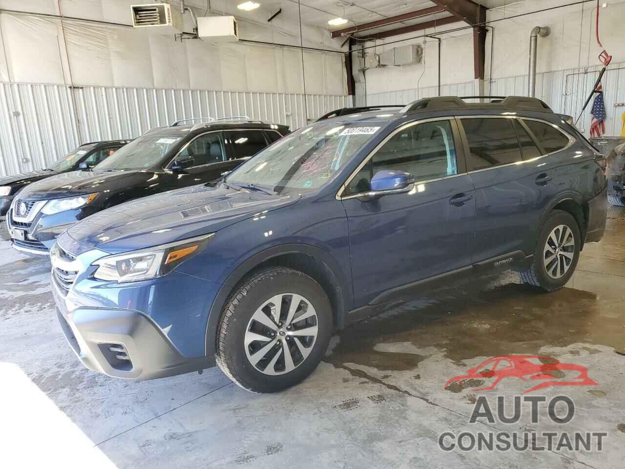 SUBARU OUTBACK 2020 - 4S4BTACC7L3165344