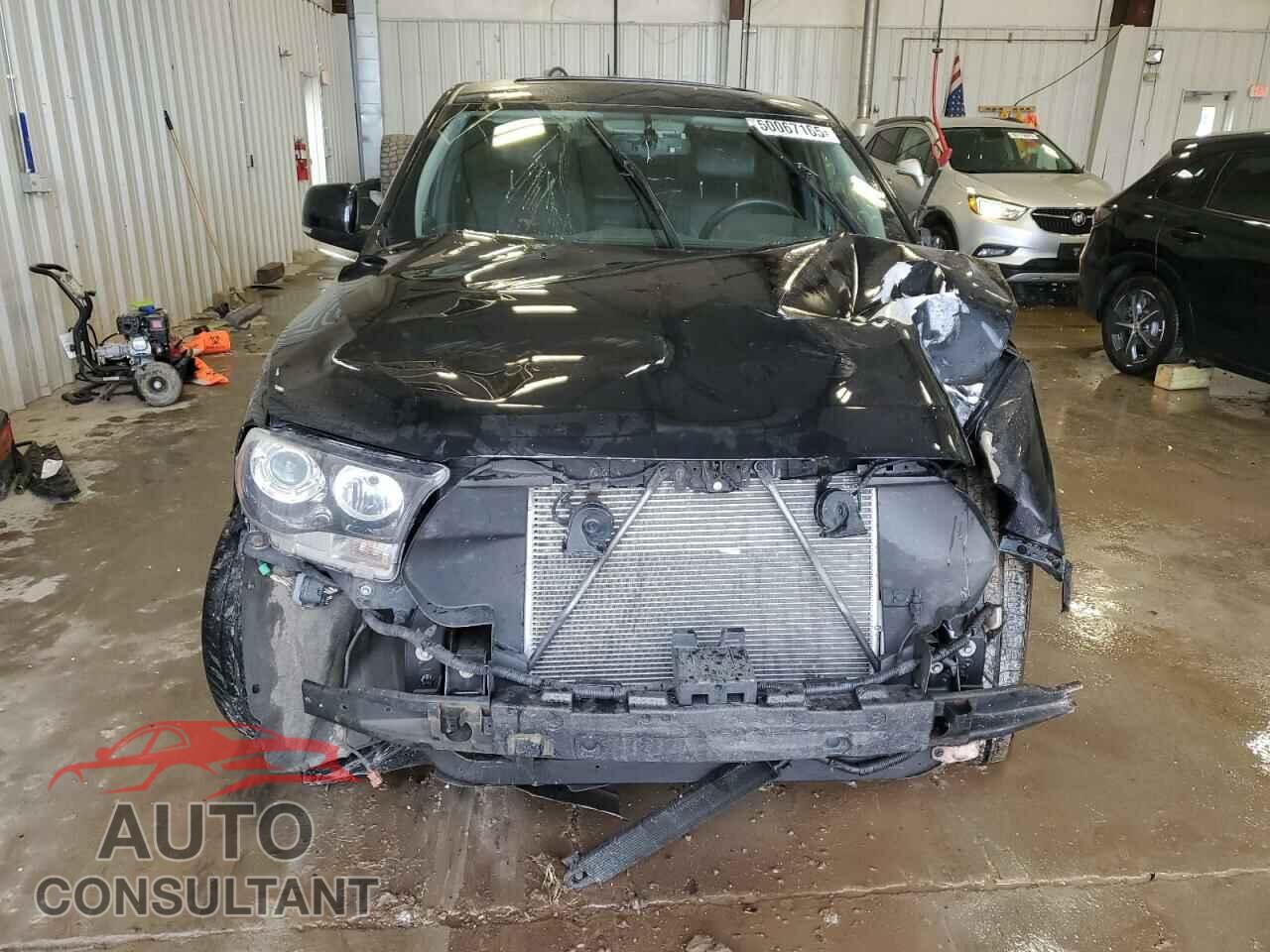 DODGE DURANGO 2012 - 1C4SDJCT8CC148070