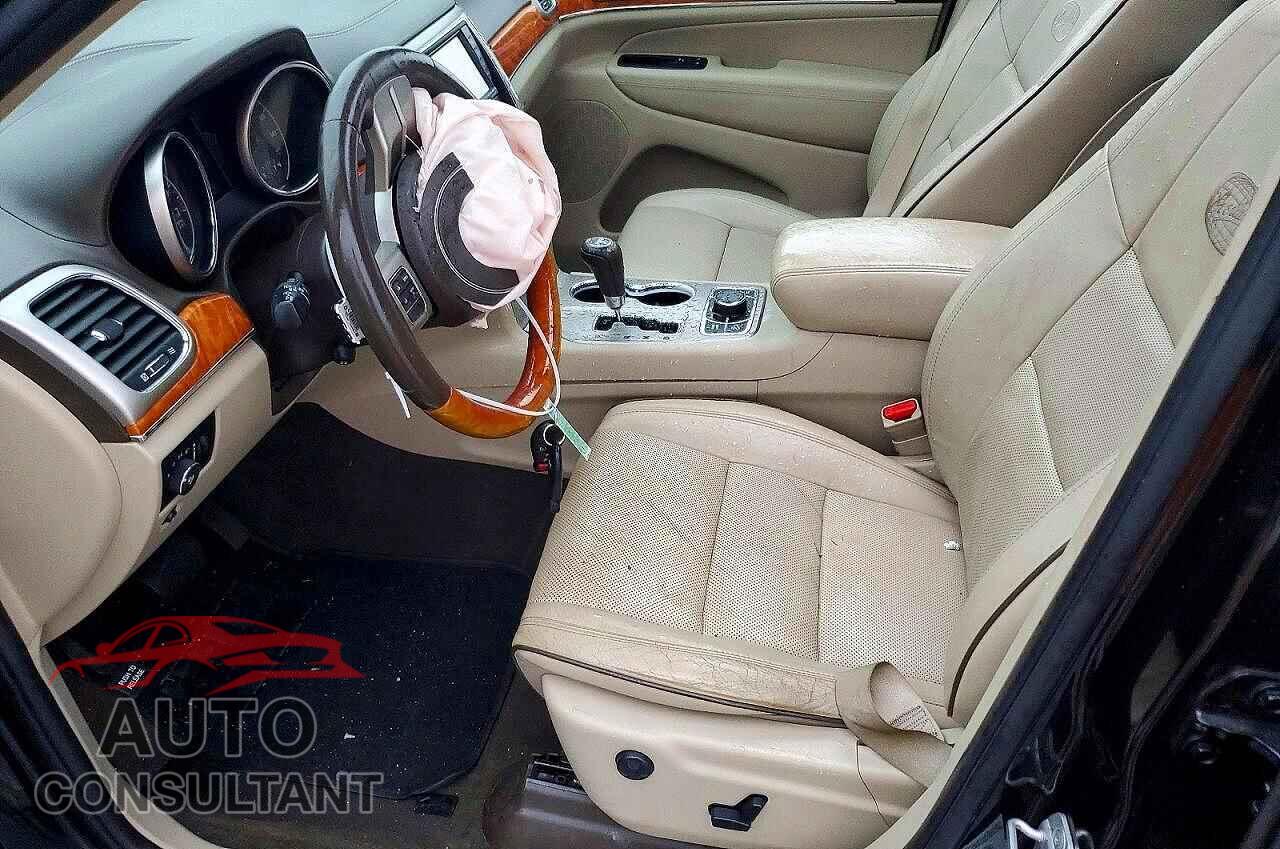 JEEP CHEROKEE 2012 - 1C4RJFCT7CC262534
