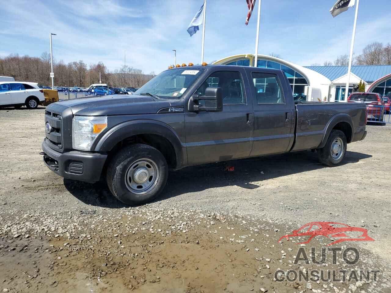 FORD F250 2016 - 1FT7W2A64GEC25336