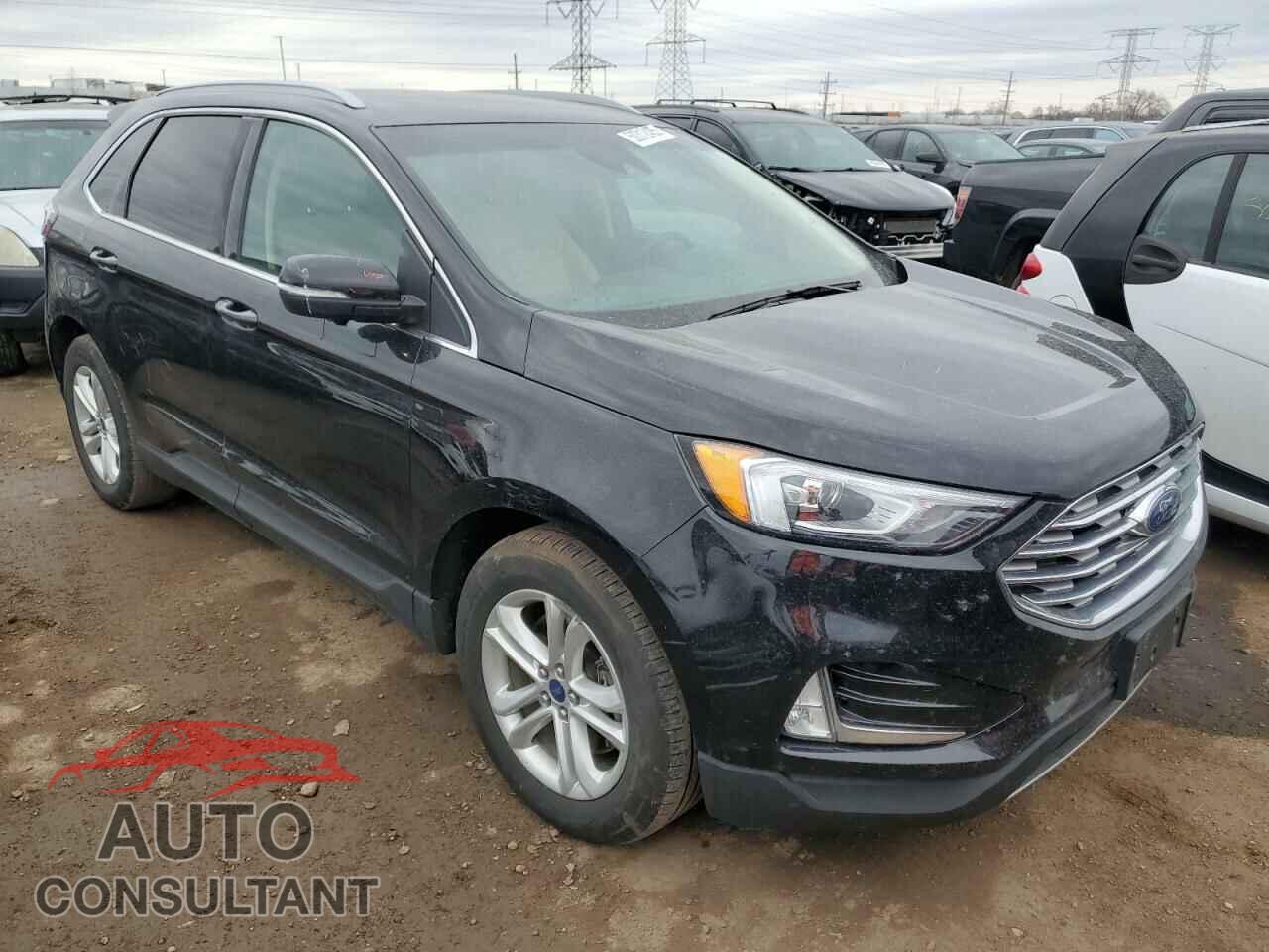 FORD EDGE 2020 - 2FMPK4J91LBA24576