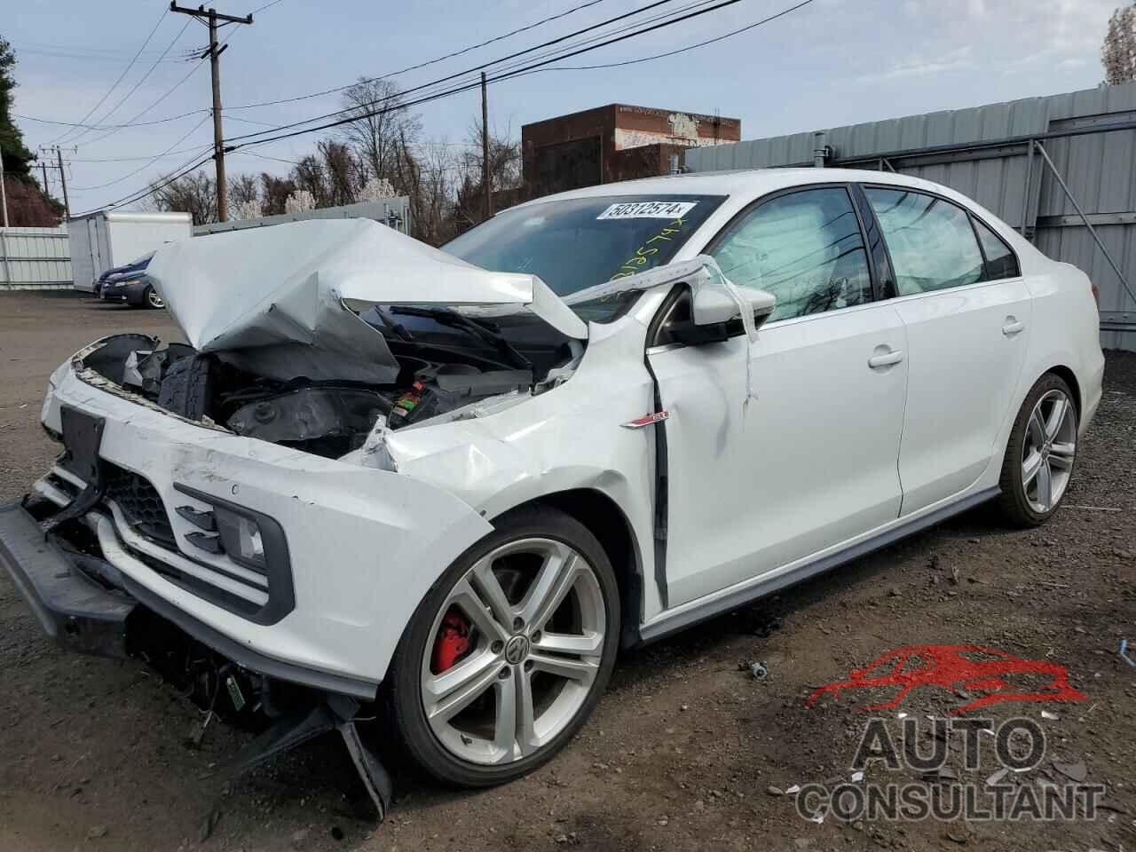 VOLKSWAGEN JETTA 2017 - 3VW4T7AJ0HM356723