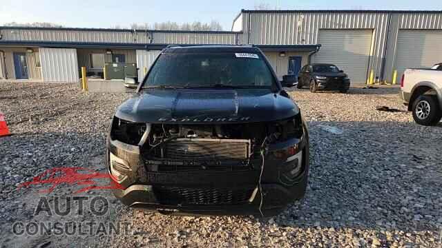 FORD EXPLORER 2016 - 1FM5K8GT2GGA84575