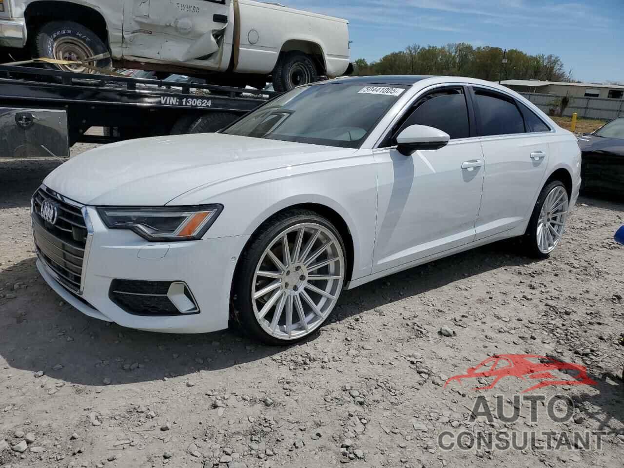 AUDI A6 2022 - WAUE3BF23NN022485
