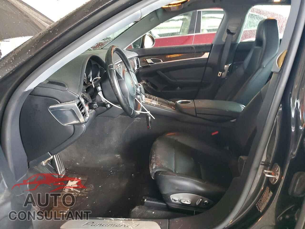 PORSCHE PANAMERA 2012 - WP0AA2A73CL017760