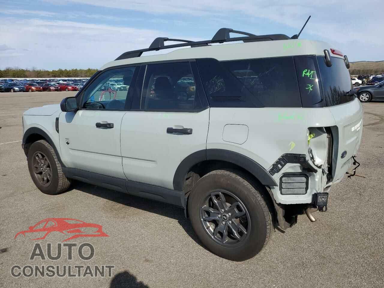 FORD BRONCO 2023 - 3FMCR9B63PRD84953