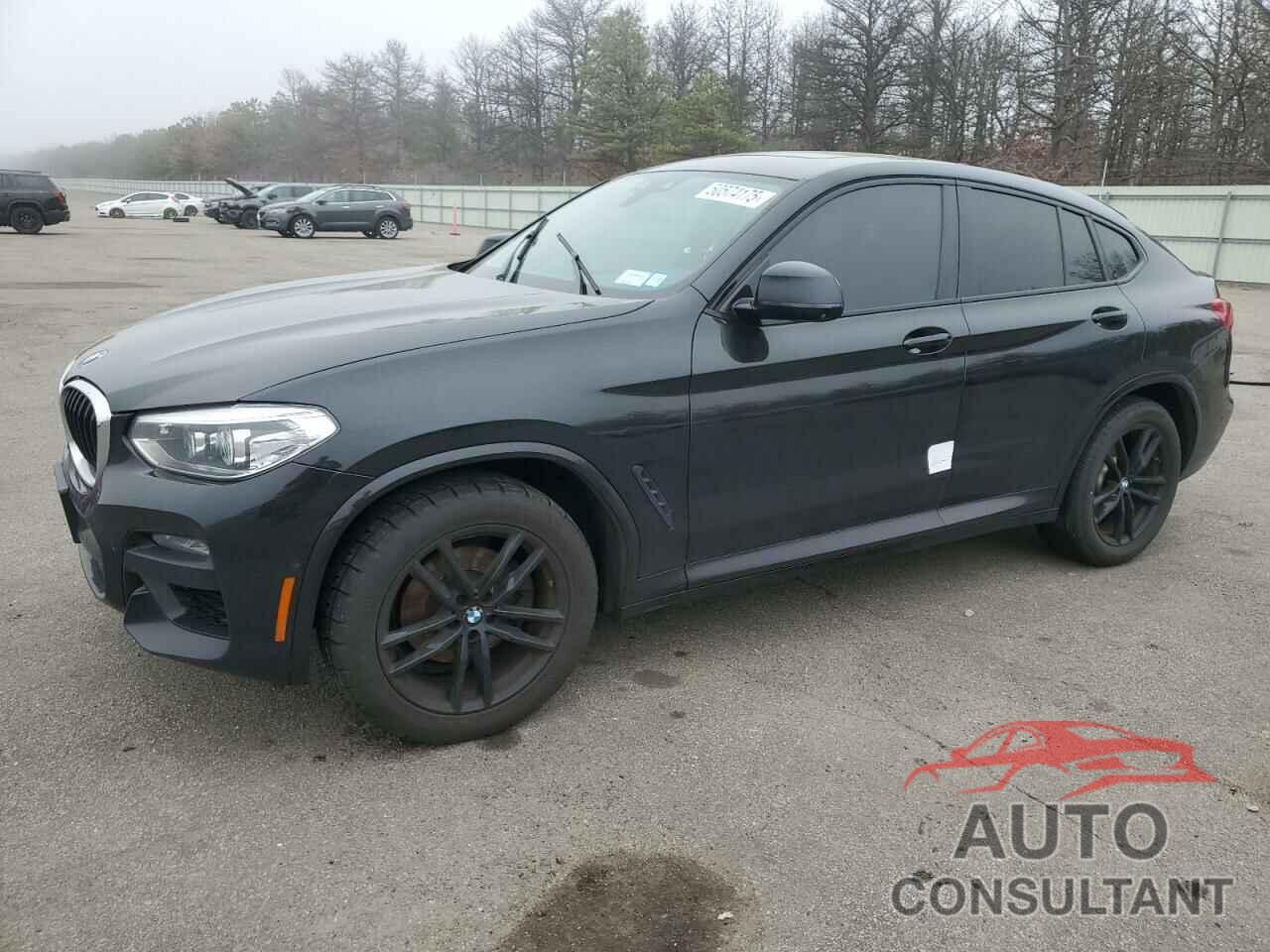 BMW X4 2020 - 5UX2V1C08L9B97027
