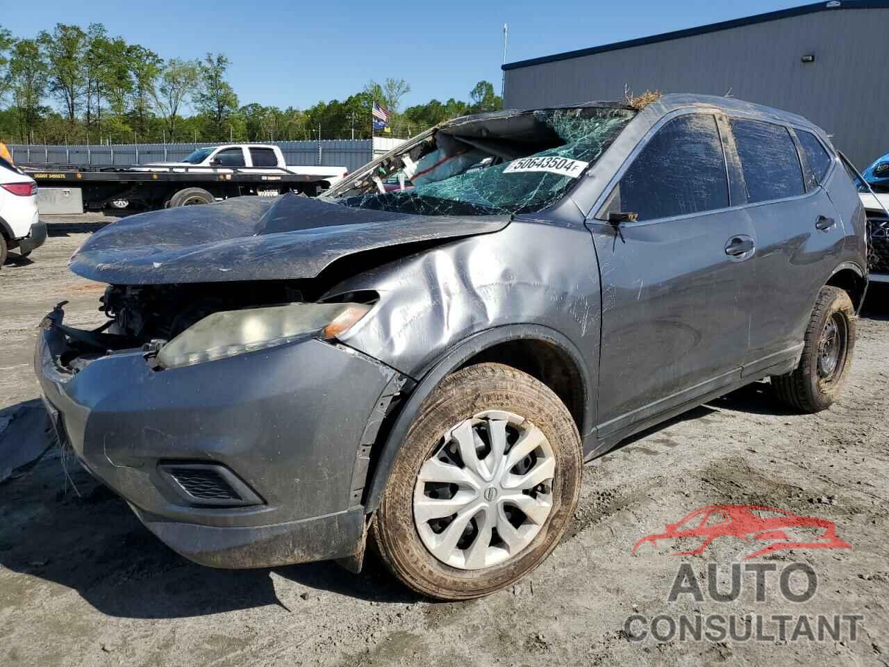 NISSAN ROGUE 2016 - 5N1AT2MV6GC821069