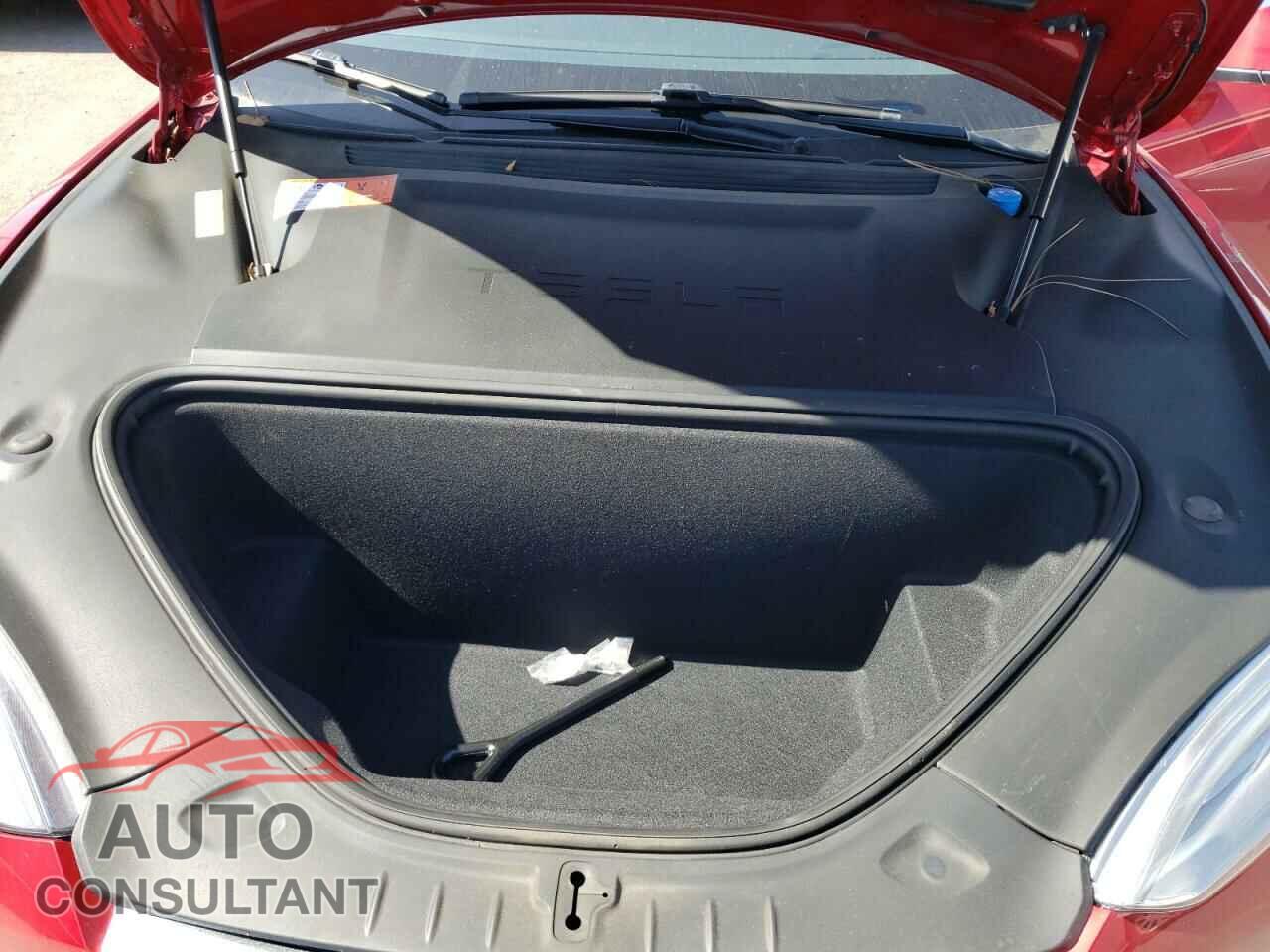TESLA MODEL S 2017 - 5YJSA1E15HF198732