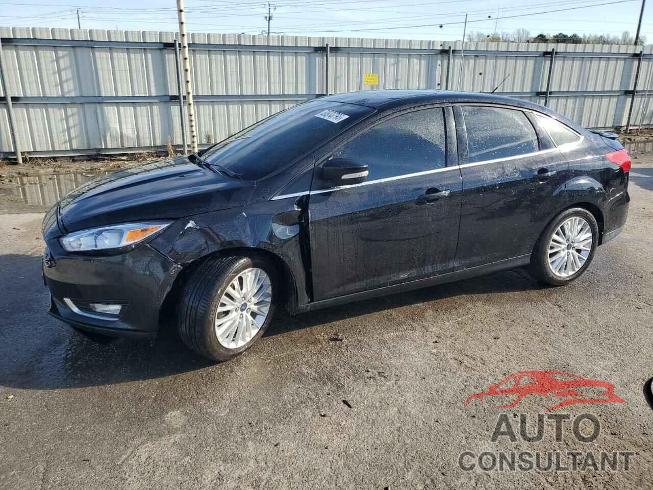 FORD FOCUS 2016 - 1FADP3J22GL201721