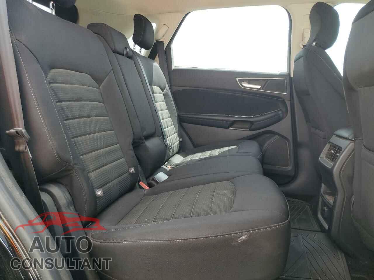 FORD EDGE 2017 - 2FMPK3J94HBB56913