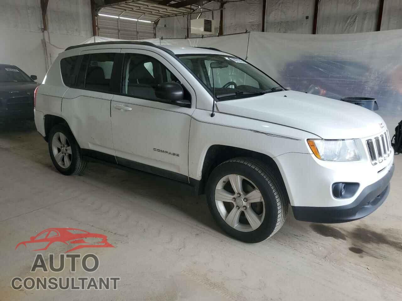 JEEP COMPASS 2012 - 1C4NJDBB3CD522739