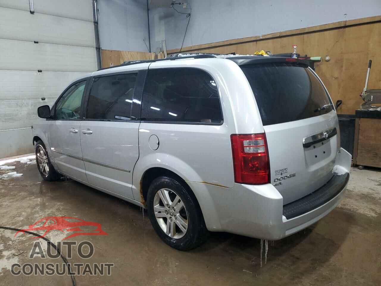 DODGE CARAVAN 2010 - 2D4RN6DX9AR390514