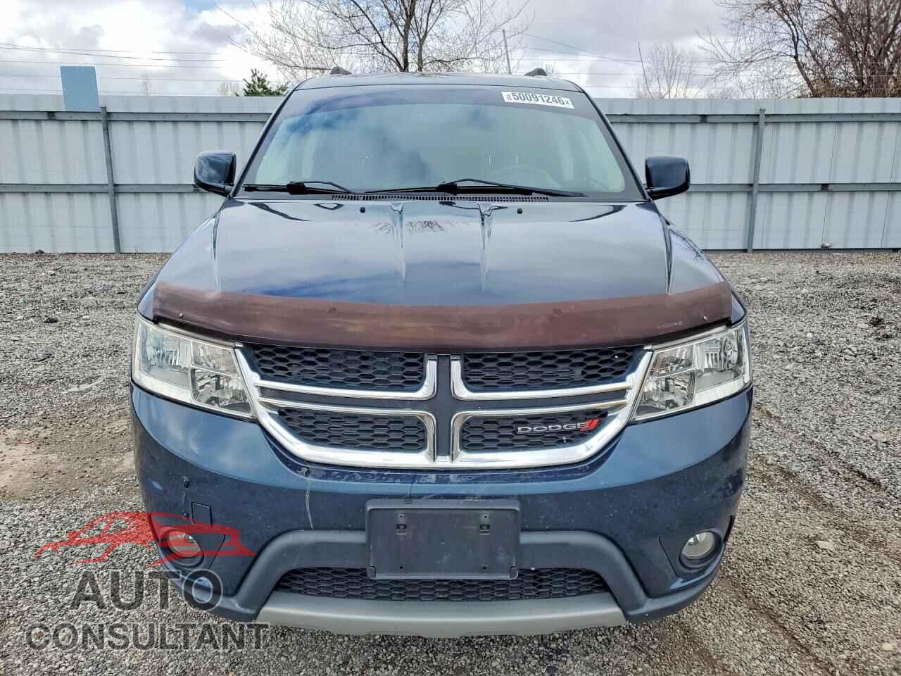 DODGE JOURNEY 2013 - 3C4PDCCG6DT642020