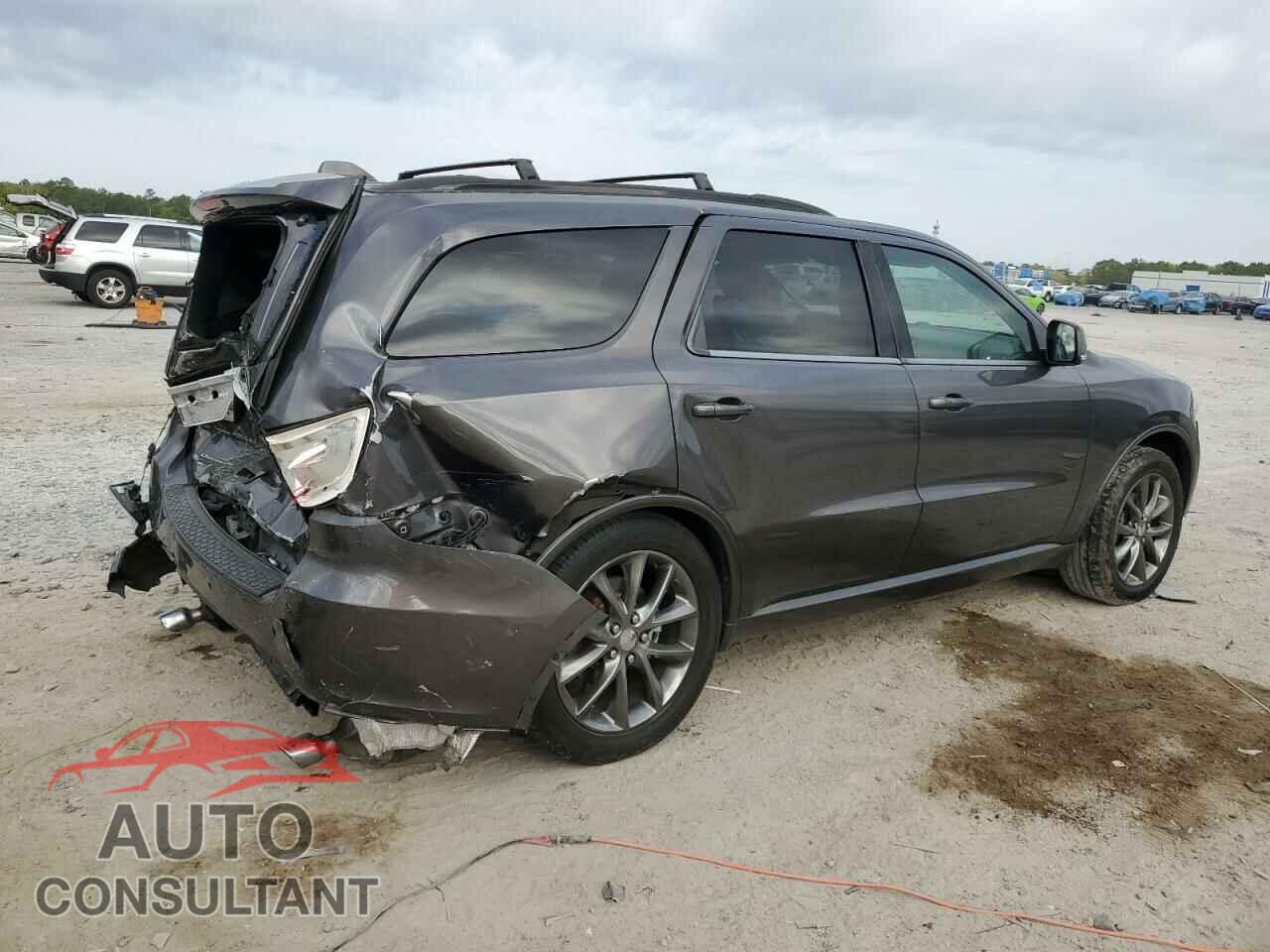 DODGE DURANGO 2017 - 1C4RDJDG5HC850872