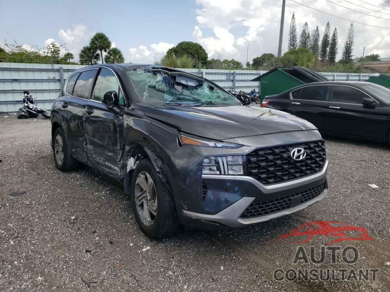 HYUNDAI SANTA FE 2021 - 5NMS14AJ2MH333410