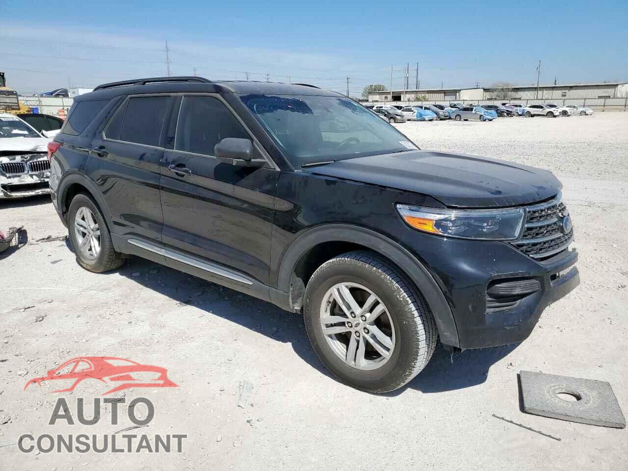 FORD EXPLORER 2022 - 1FMSK7DH3NGA83915