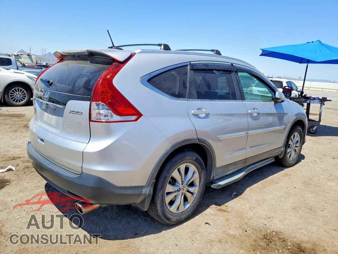 HONDA CRV 2012 - 5J6RM4H75CL016034