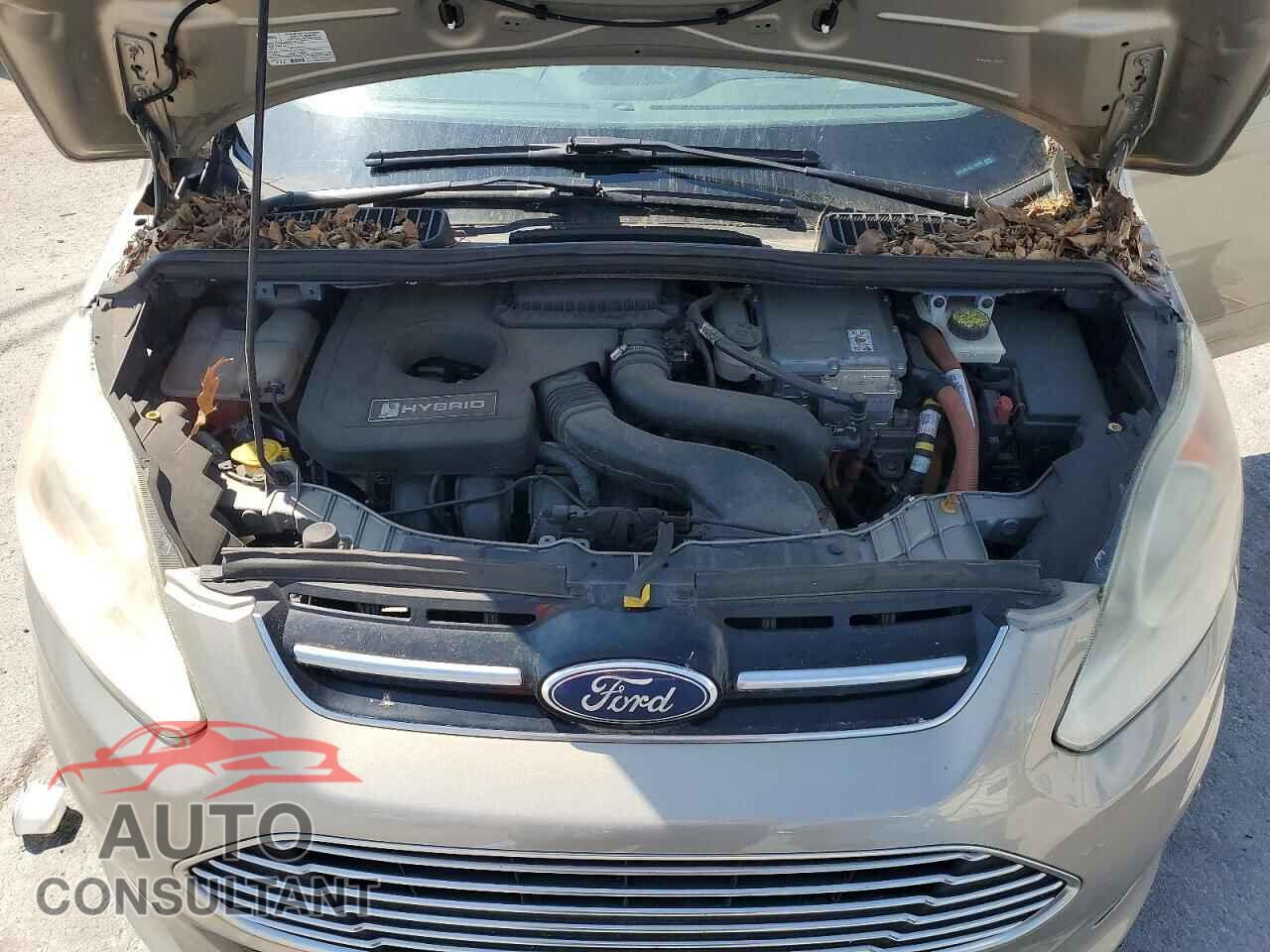 FORD CMAX 2016 - 1FADP5BU1GL115389