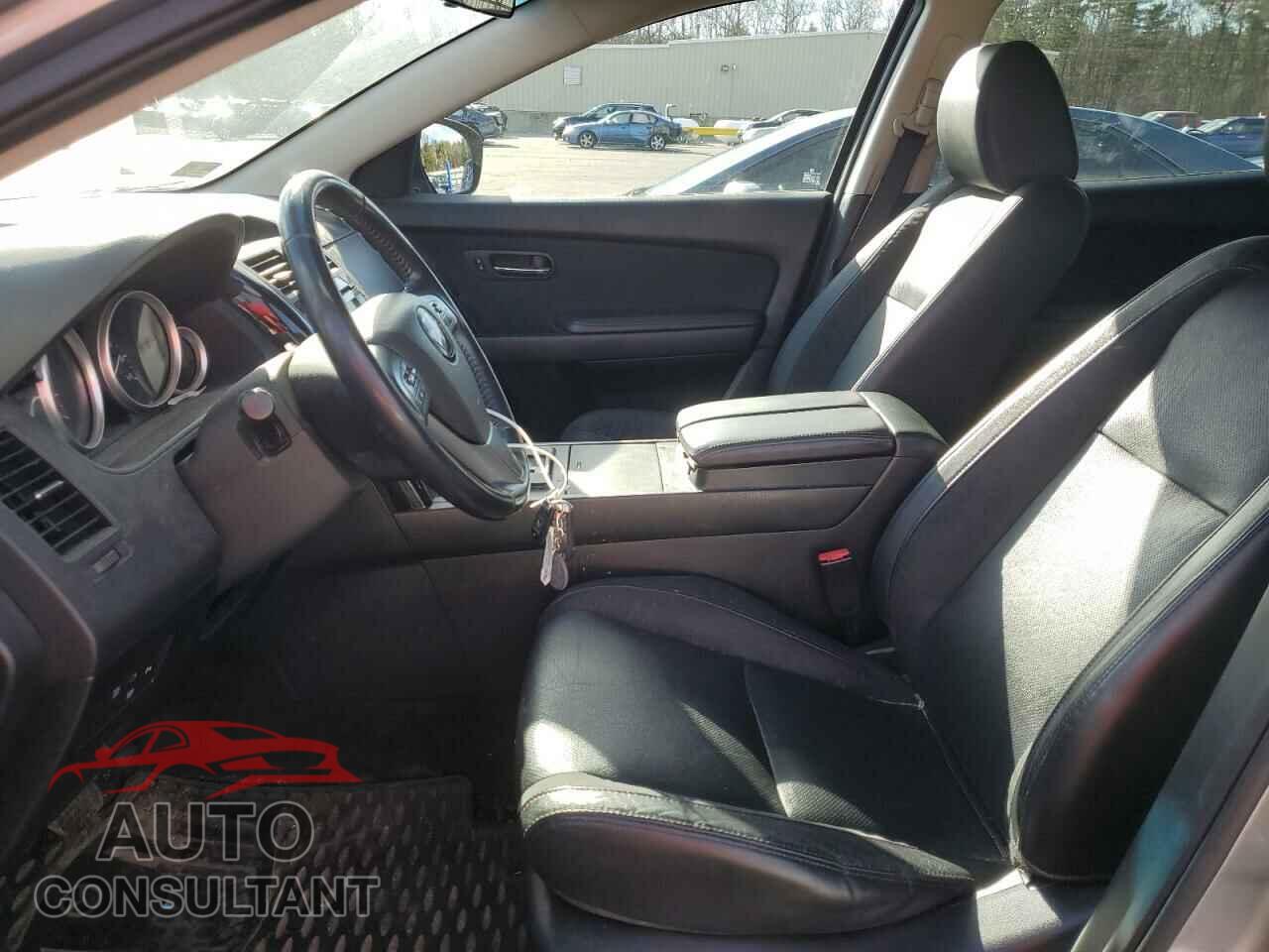 MAZDA CX-9 2014 - JM3TB3CV0E0441531