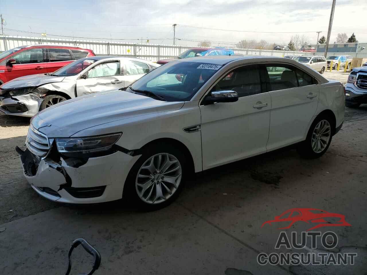 FORD TAURUS 2017 - 1FAHP2F8XHG108335