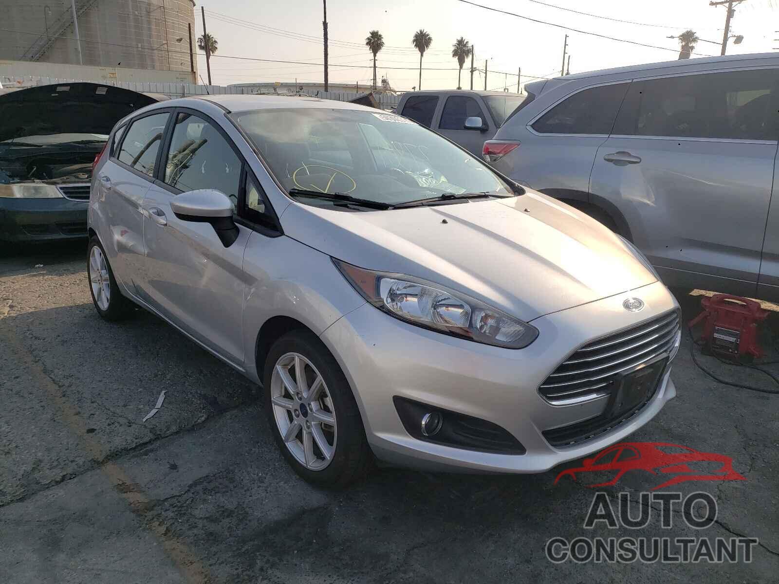 FORD FIESTA 2019 - 3FADP4EJ3KM143777