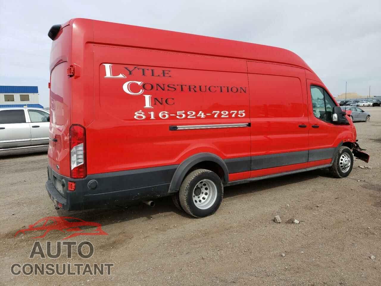 FORD TRANSIT 2023 - 1FTBF4UG5PKA48193