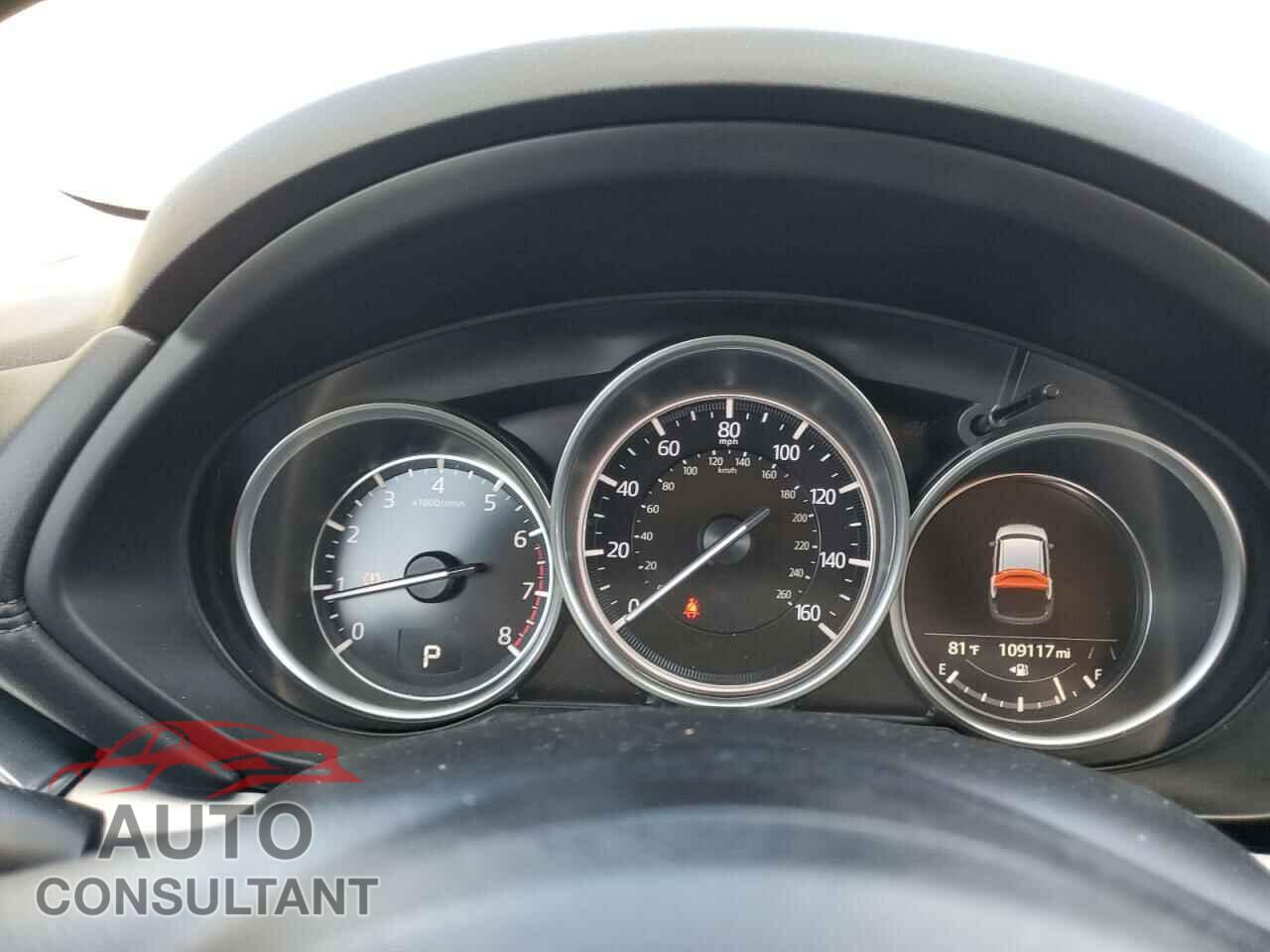 MAZDA CX-5 2021 - JM3KFBCM6M0321023