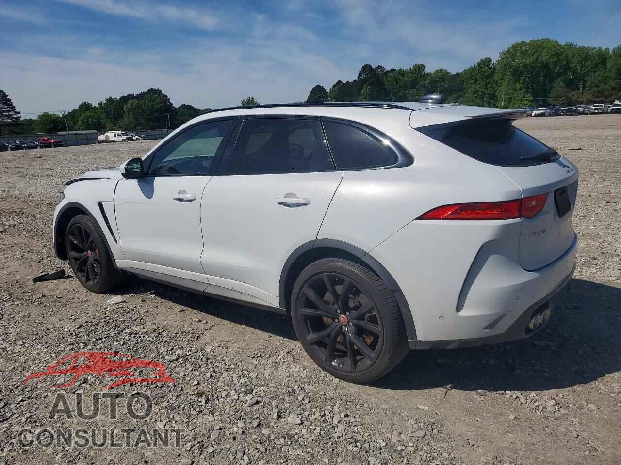 JAGUAR F-PACE 2020 - SADCZ2EE2LA628633