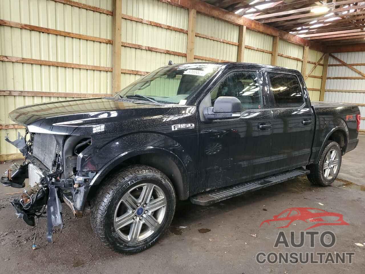 FORD F-150 2018 - 1FTEW1EG3JFE27977