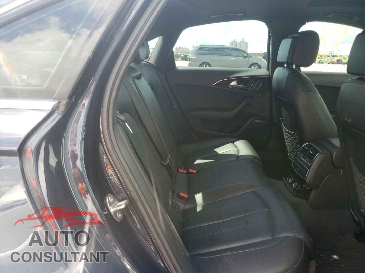 AUDI A6 2016 - WAUFGAFC4GN076263