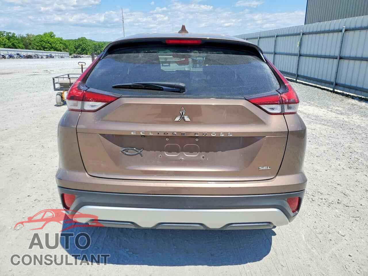 MITSUBISHI ECLIPSE 2022 - JA4ASWAA9NZ057030