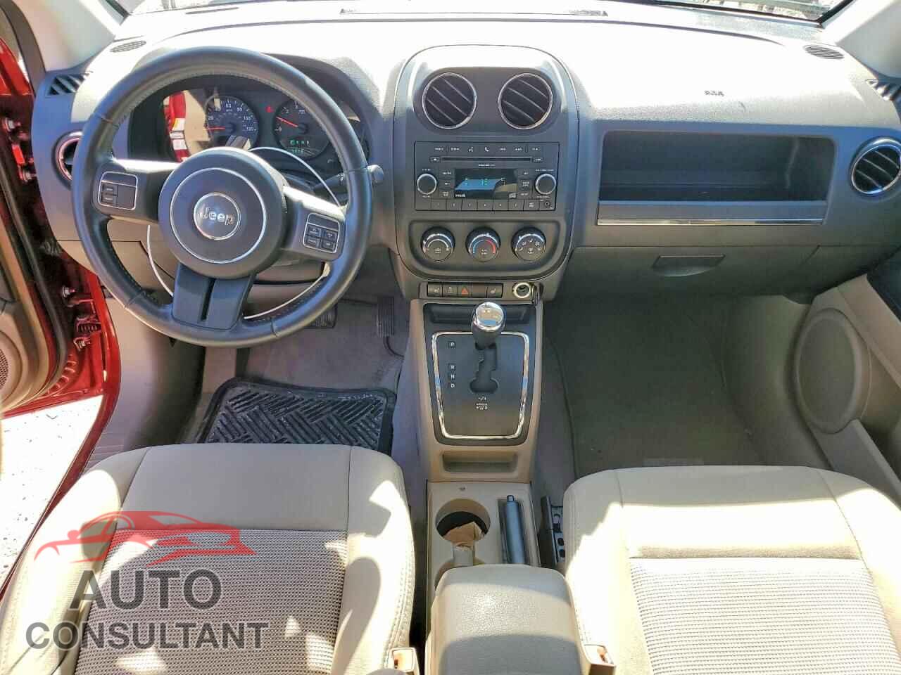 JEEP COMPASS 2011 - 1J4NT1FB7BD151421