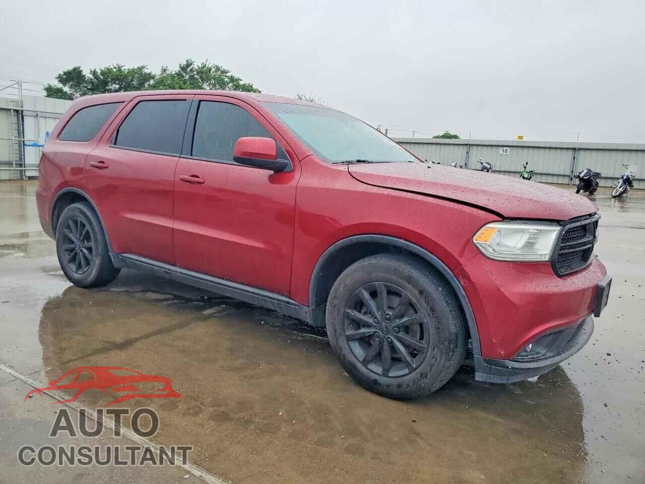 DODGE DURANGO 2014 - 1C4RDHAG7EC590659