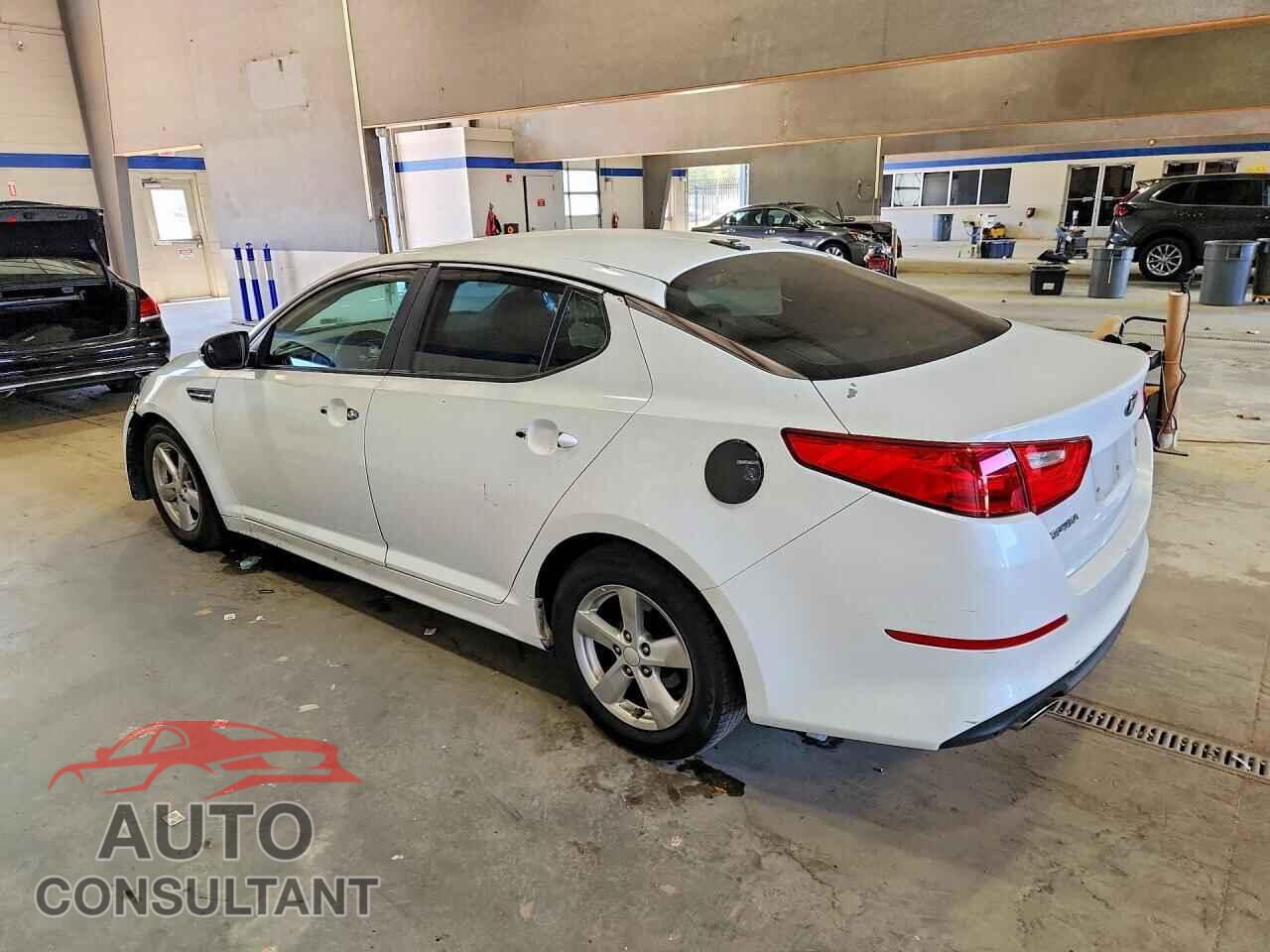 KIA OPTIMA 2015 - 5XXGM4A71FG476755