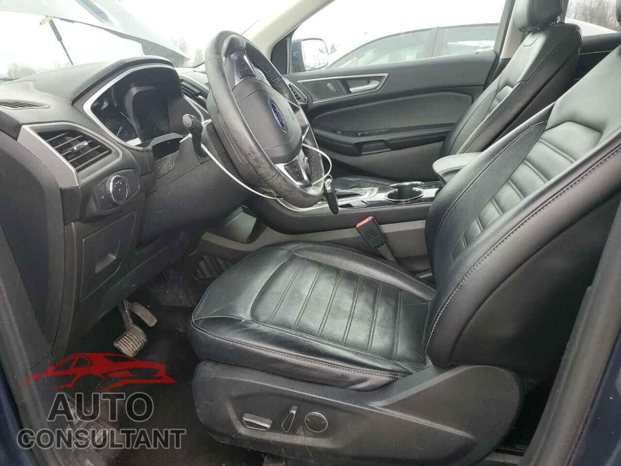 FORD EDGE 2017 - 2FMPK4J93HBB72705