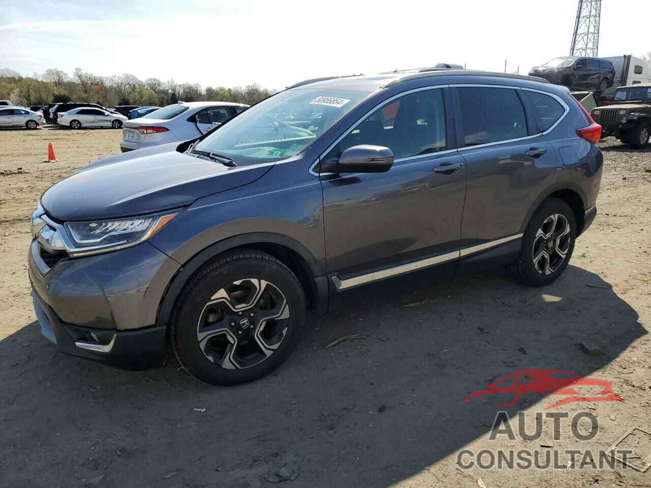 HONDA CRV 2018 - 2HKRW2H91JH646141