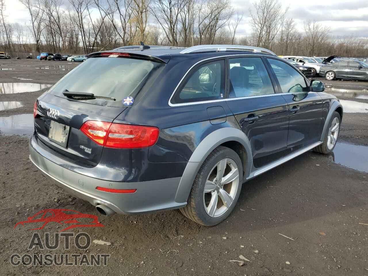 AUDI A4 2013 - WA1UFAFL8DA226434