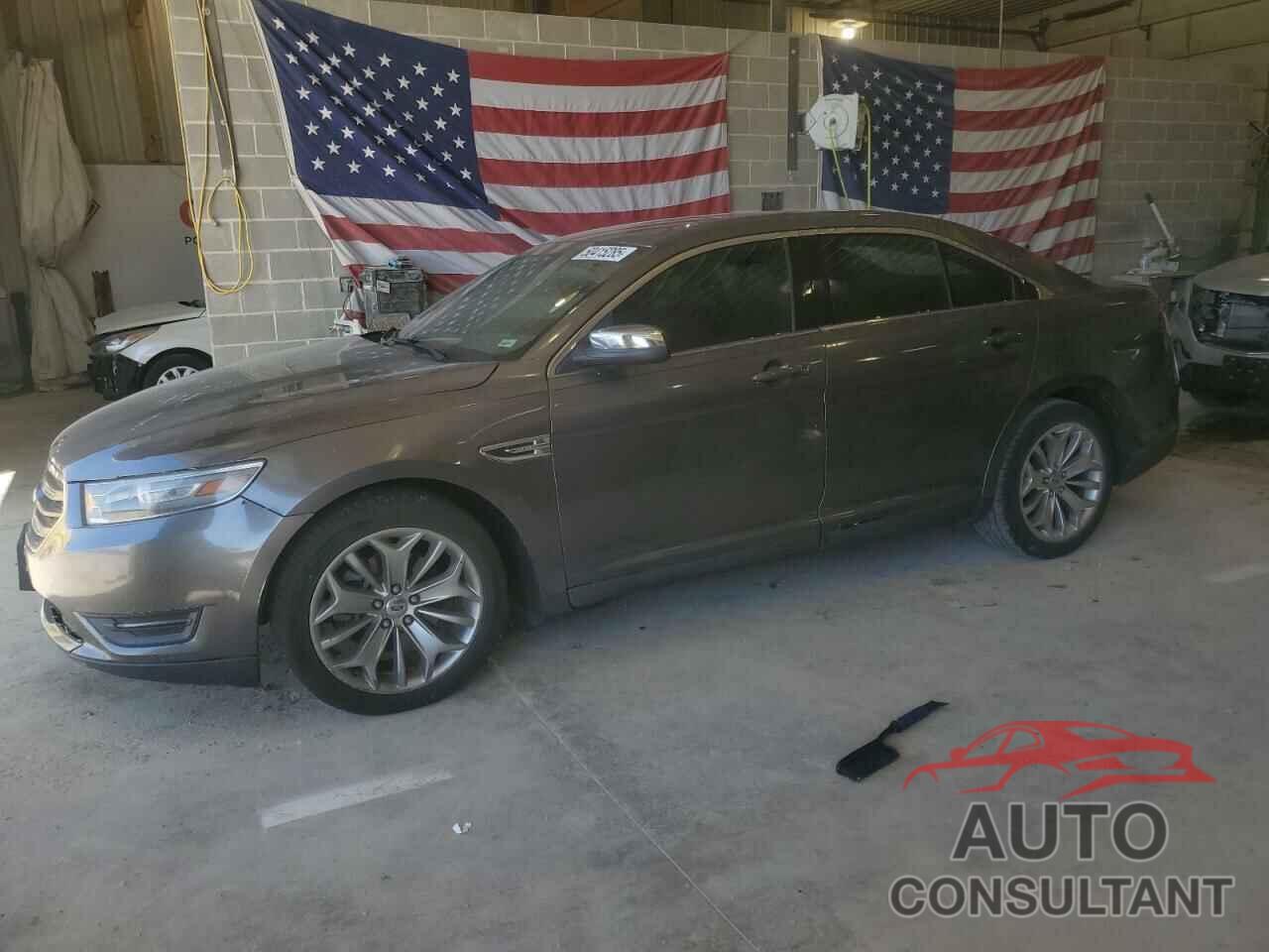 FORD TAURUS 2013 - 1FAHP2F89DG150487